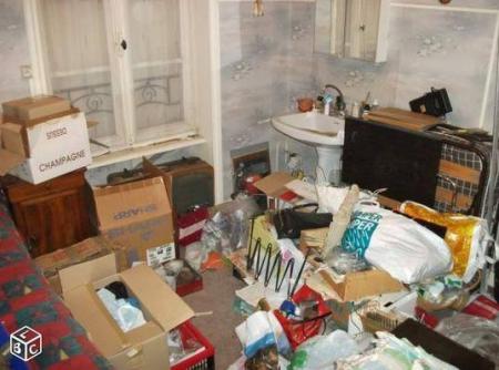 débarras maison appartements