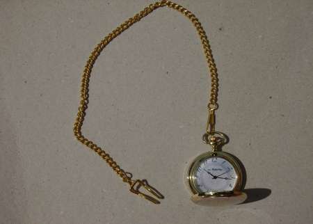 MONTRE GOUSSET quartz « Von Hattenberg »