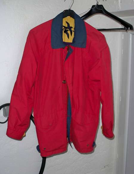 Blouson, taille 2 (encolure 40) 