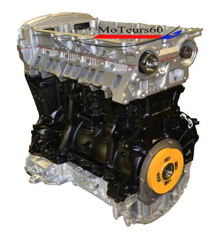 MOTEUR PEUGEOT BOXER 2.2 HDI 100